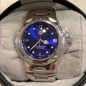 Tag Heuer men’s watch